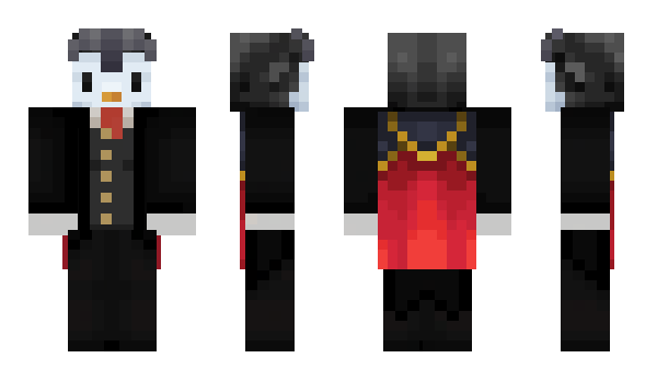 Minecraft скин по нику BaglosReal