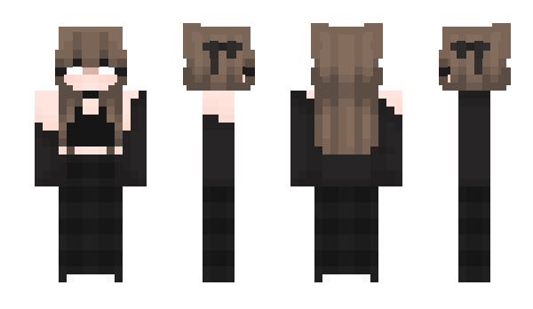 Minecraft skin Eipphie