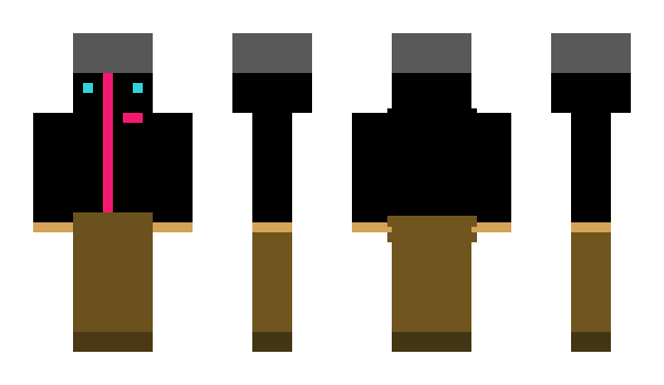 Minecraft скин по нику alfled