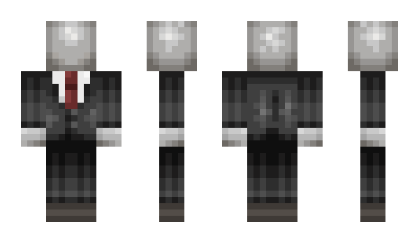 Minecraft skin Alpinax