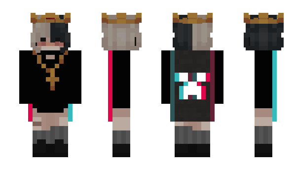 Minecraft skin Maste_27