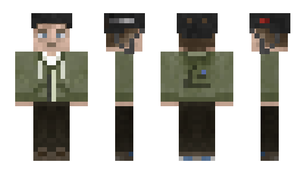 Minecraft скін по ніку TurkishTonyHawk