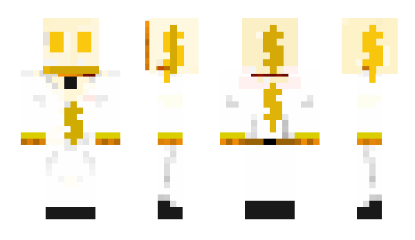 Minecraft skin Firemachine06