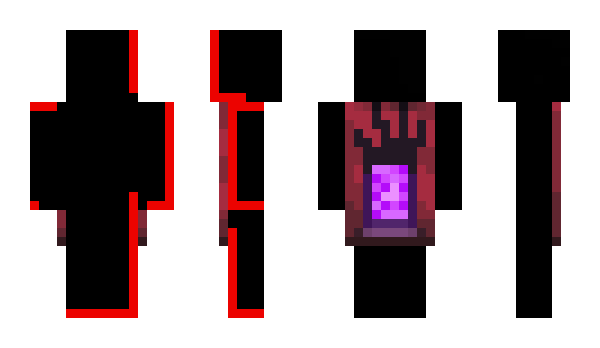 Minecraft скін по ніку HawkTuahDaily