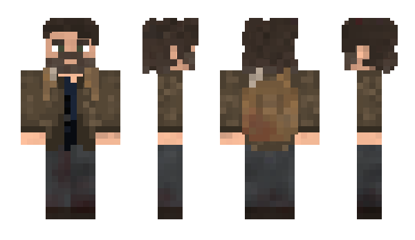 Minecraft skin vallxl