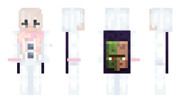 Minecraft скин по нику 0Revyx
