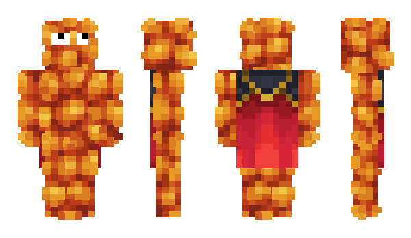 Minecraft скин по нику blazingfreak