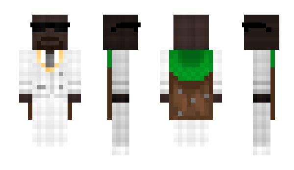 Minecraft скин по нику repqlecement