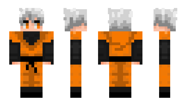 Minecraft skin DupStall
