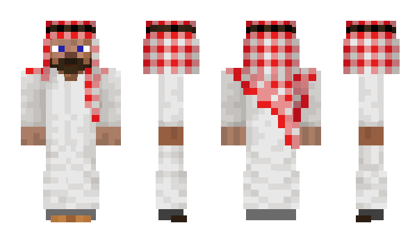 Minecraft skin JOKERSFA7