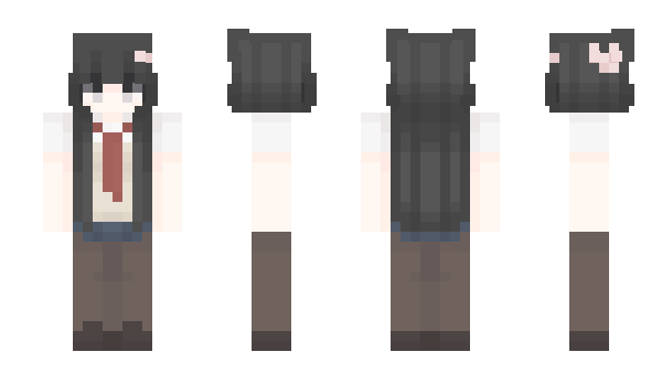 Minecraft skin kljay