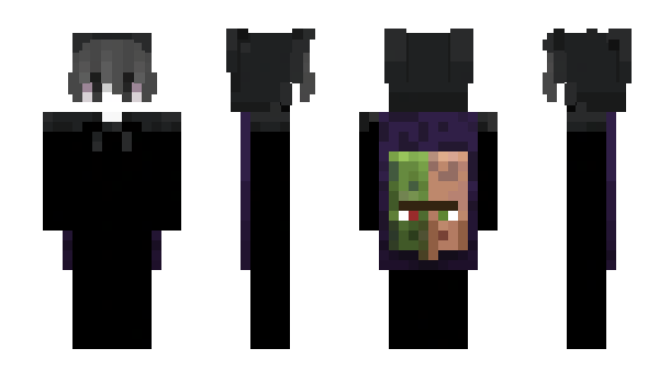 Minecraft skin Savyi