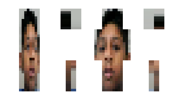 Minecraft скин по нику 27sk