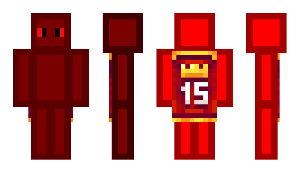 Minecraft skin gtt2014