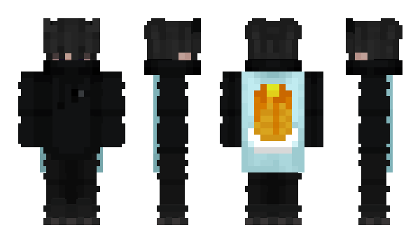 Minecraft скин по нику __PESCADIN__