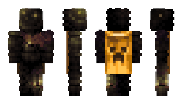 Minecraft скин по нику spruceplank7