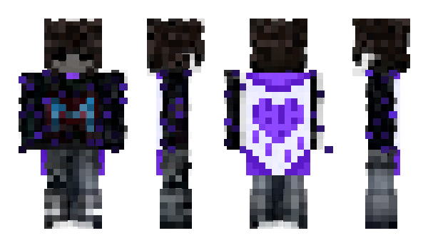 Minecraft скин по нику Markusion473