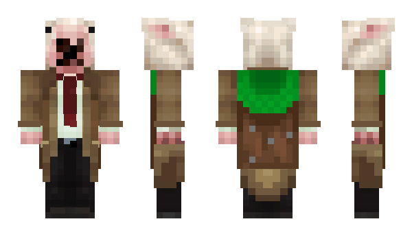 Minecraft скин по нику pepno