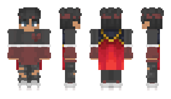 Minecraft skin 6_8