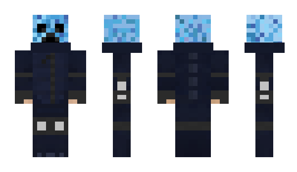 Minecraft skin RoccoLP