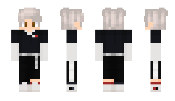 Minecraft skin 4lm