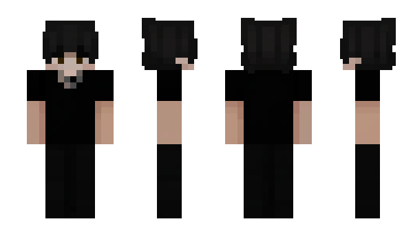 Minecraft skin Gabooooooooooo