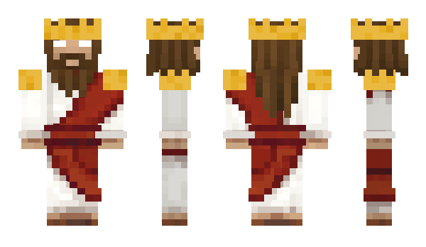 Minecraft скін по ніку TheBaso