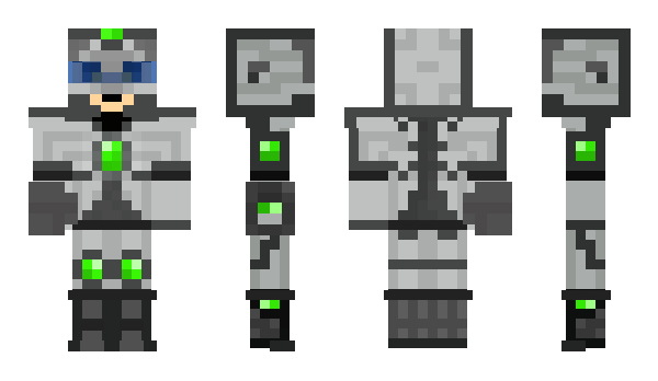 Minecraft skin snipecaik