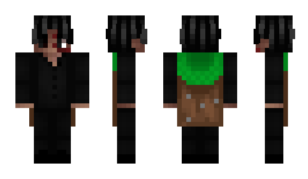 Minecraft скін по ніку H0ock