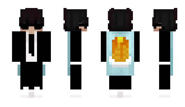 Minecraft скін по ніку __LIQ__