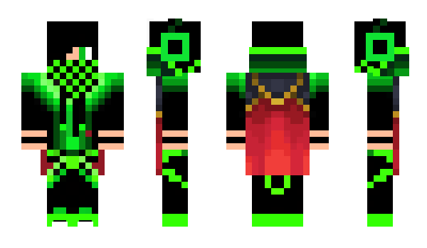 Minecraft скин по нику flodesgg