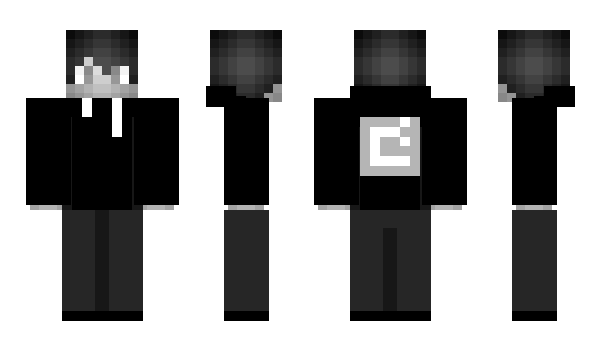 Minecraft скин по нику xHAMD