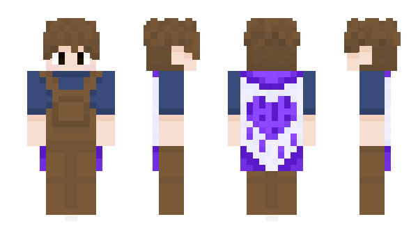 Minecraft скин по нику 5GT