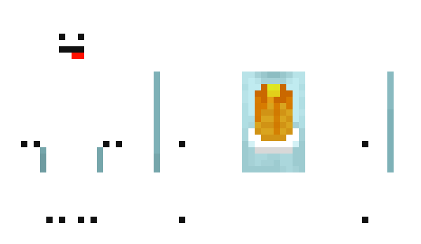 Minecraft skin duganadi