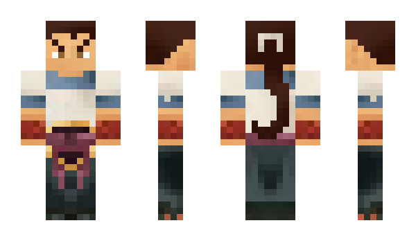 Minecraft skin id_