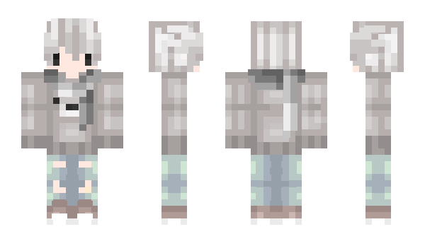 Minecraft скин по нику BloodyPrince