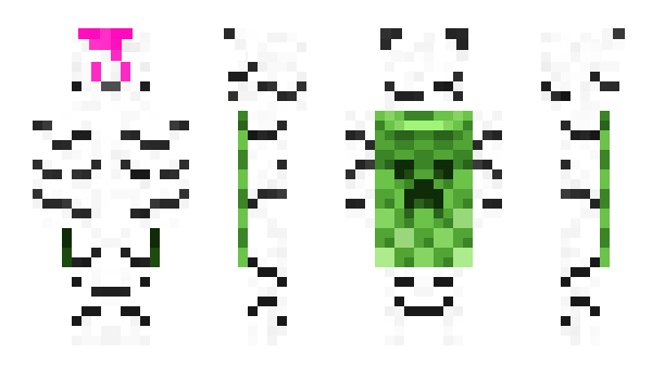 Minecraft skin mazejaker