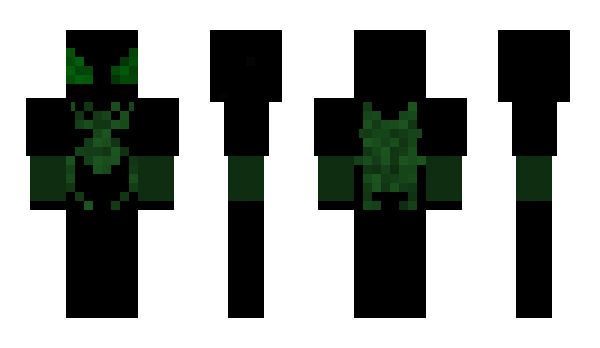 Minecraft skin Rope4