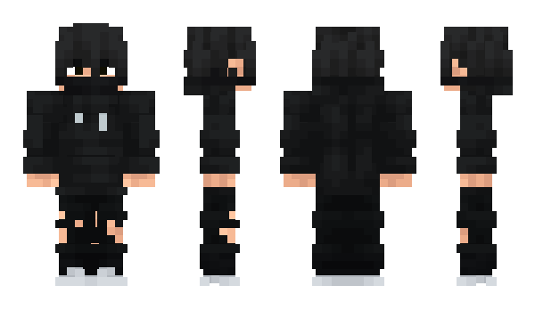 Minecraft скин по нику bik_lay