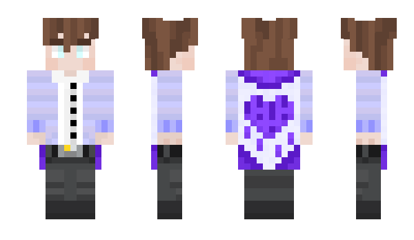 Minecraft skin LapMix