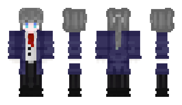 Minecraft skin _L0_New