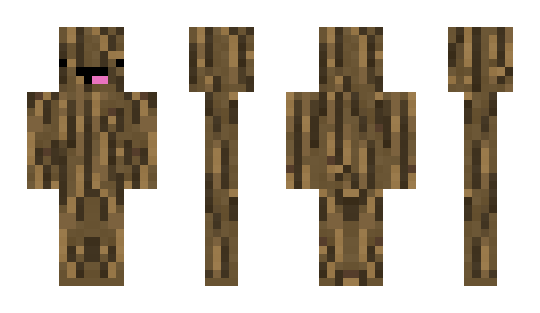 Minecraft skin SebPla