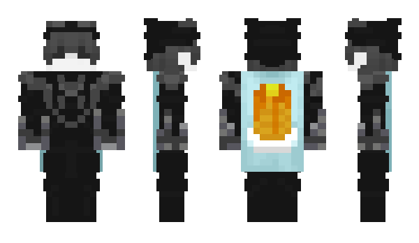 Minecraft скин по нику ArrayIntel