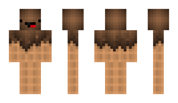 Minecraft skin Potato22