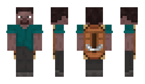 Minecraft скин по нику philip36