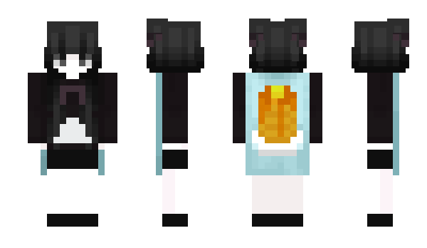 Minecraft skin 67ZenZ