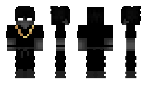 Minecraft скин по нику ba2p12