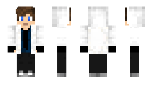 Minecraft skin CSSGamesDK