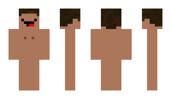 Minecraft skin kartencandyz
