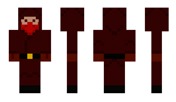 Minecraft skin Octian